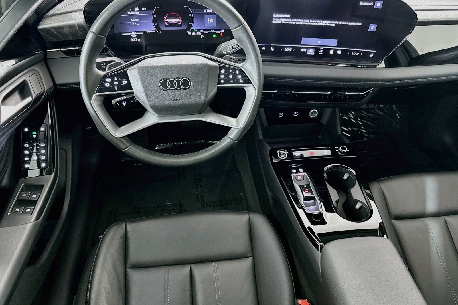 Used 2025 Audi A6 e-tron Premium w/ Ultra Package RWD image 5
