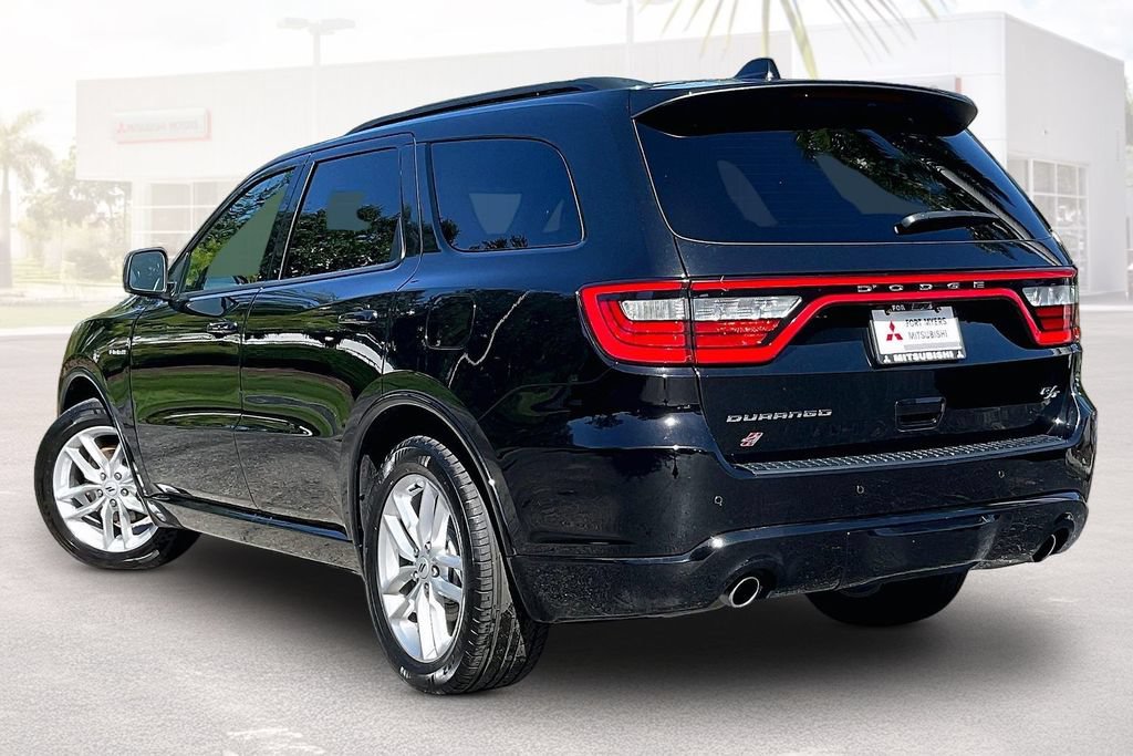 Used 2025 Dodge Durango R/T AWD/4WD image 32