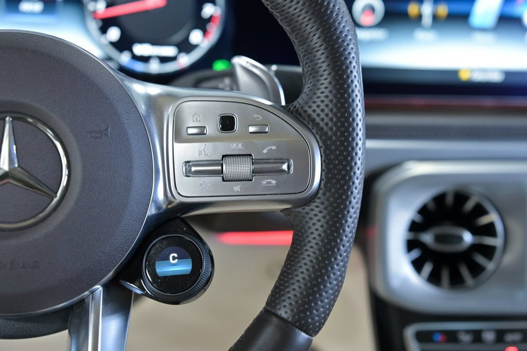 Used 2021 Mercedes-Benz G 63 AMG 4MATIC image 47