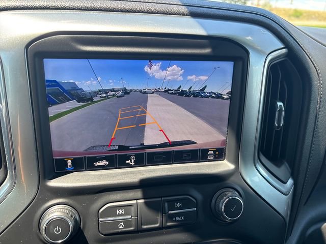 Certified 2020 Chevrolet Silverado 2500 LTZ w/ Safety Package AWD/4WD image 20