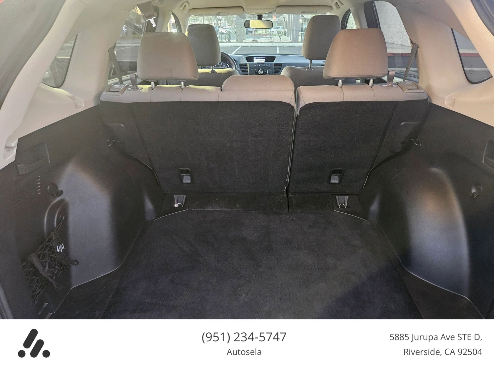 Used 2016 Honda CR-V SE image 15