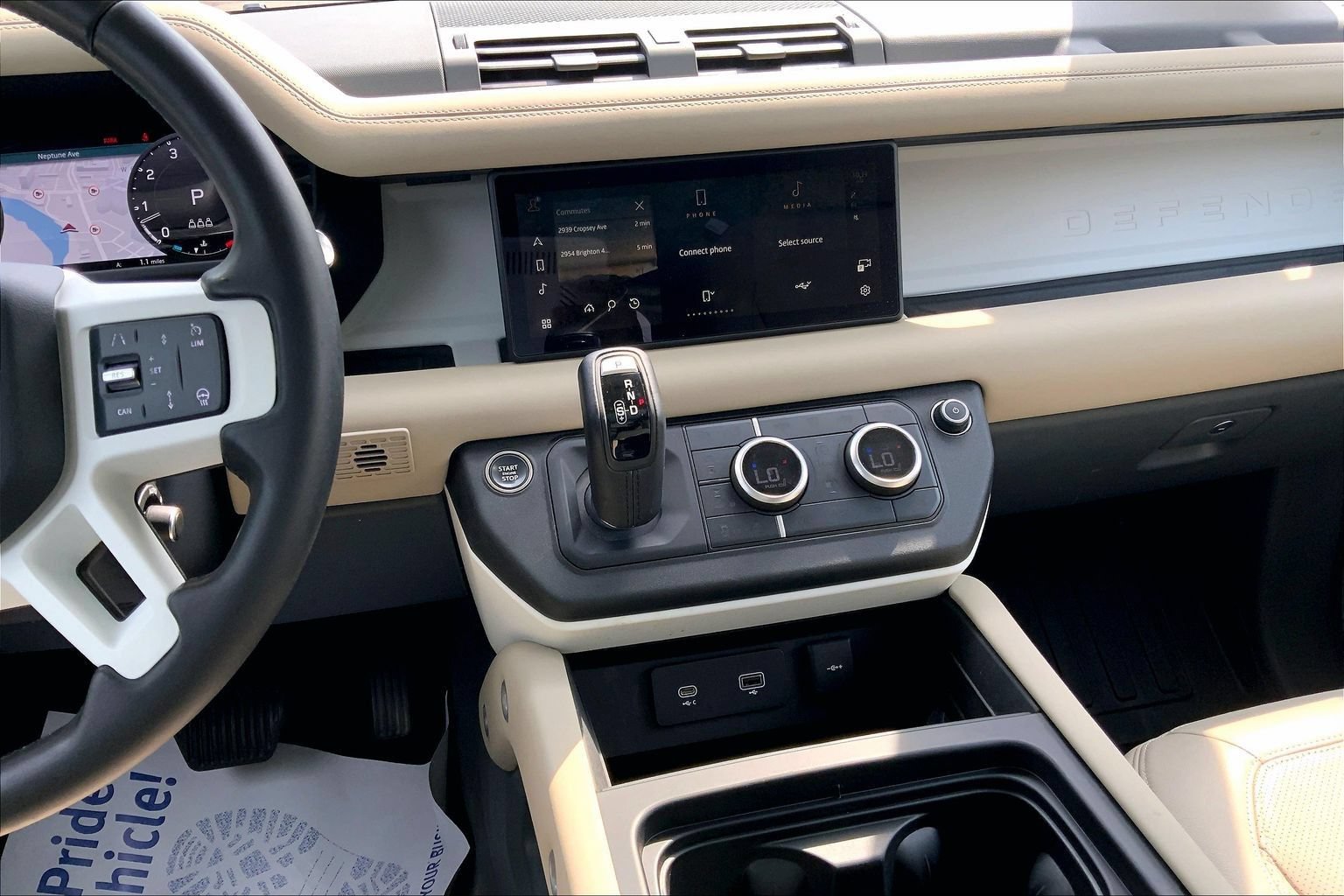 Certified 2024 Land Rover Defender 110 S AWD/4WD image 6