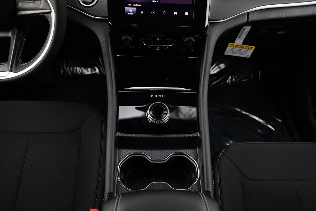 New 2025 Jeep Grand Cherokee Laredo image 25