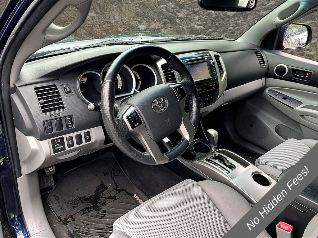 Used 2012 Toyota Tacoma 4x4 Double Cab w/ TRD Sport Upgrade Pkg image 12