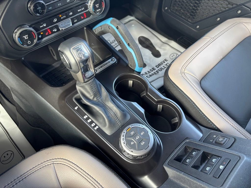Used 2024 Ford Bronco Wildtrak image 26