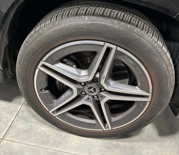 Certified 2024 Mercedes-Benz GLS 450 4MATIC image 10