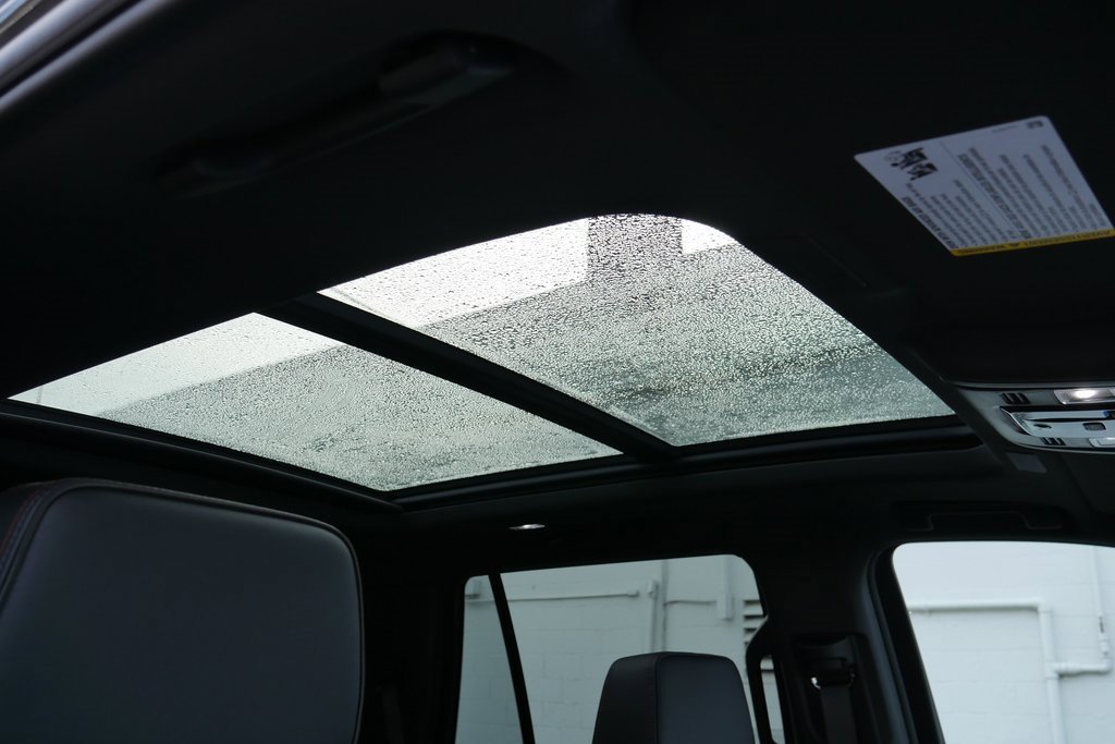 New 2026 Chevrolet Tahoe RST w/ RST Capability Package image 23