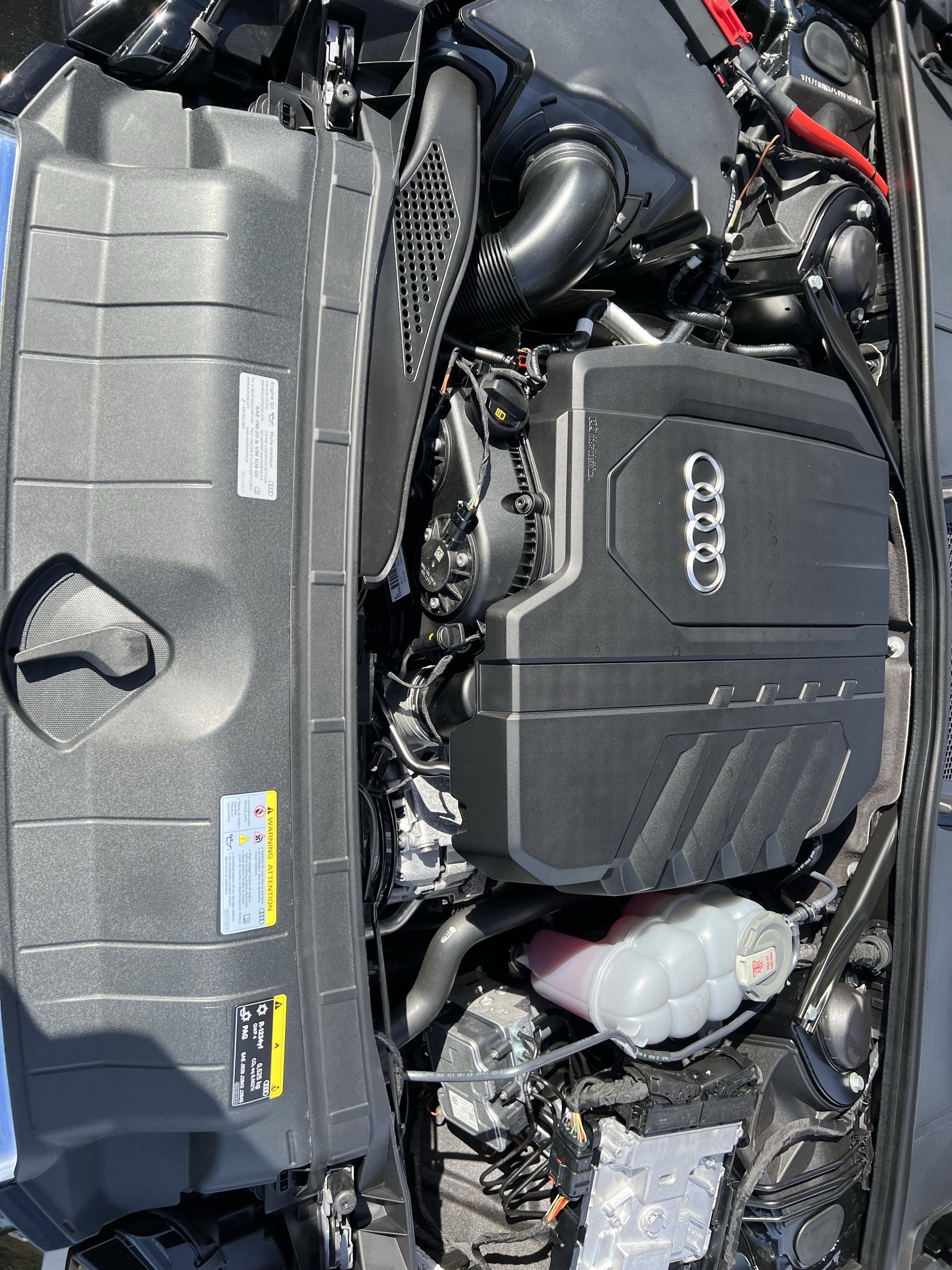 Used 2024 Audi A5 2.0T Premium Plus image 36