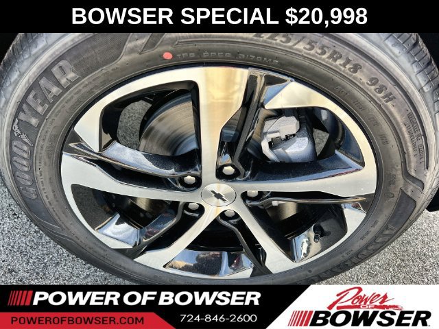 Used 2024 Chevrolet Trax RS w/ Driver Confidence Package FWD image 10