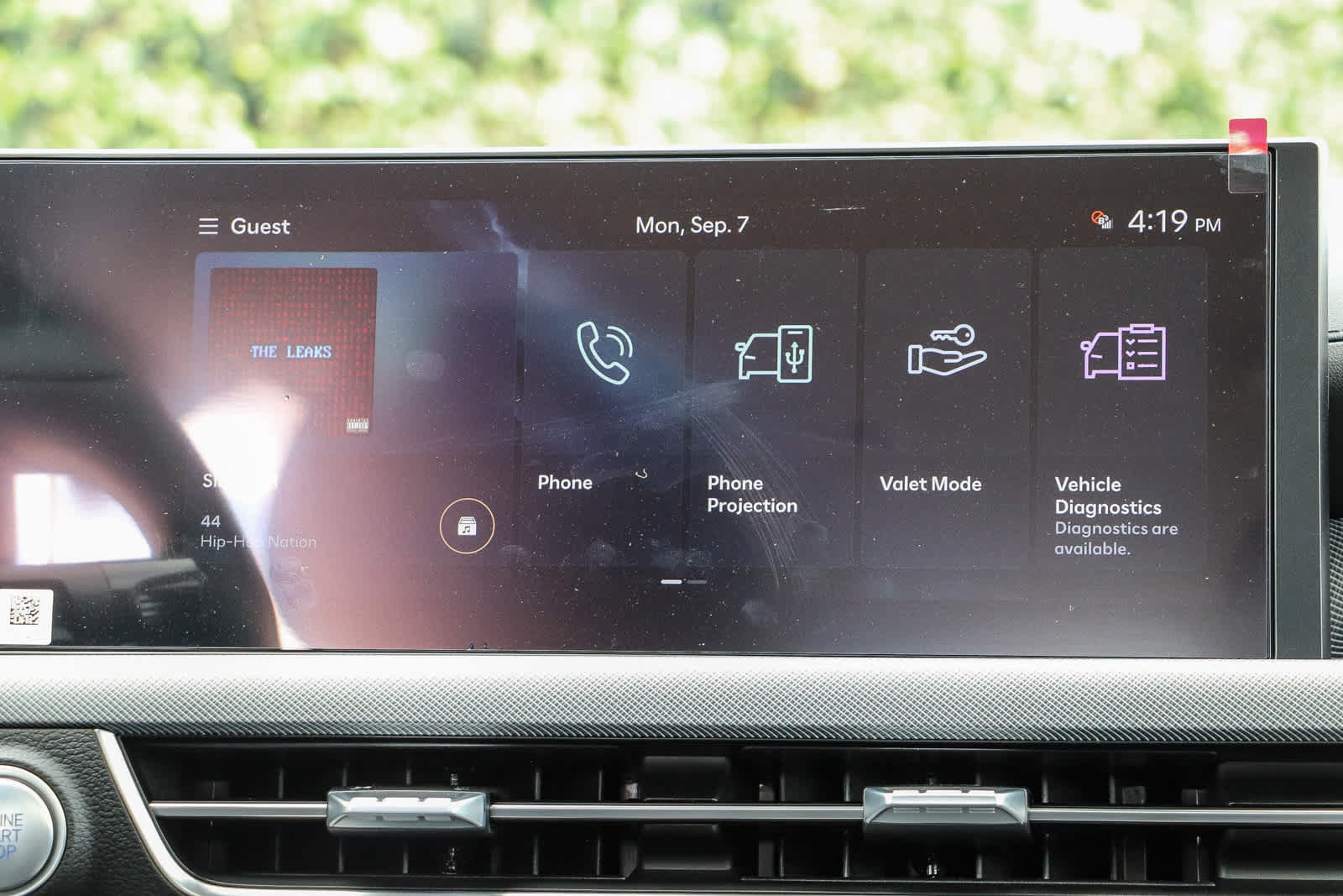 New 2026 Hyundai Sonata SEL FWD image 15