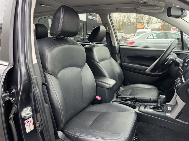 Used 2015 Subaru Forester 2.0XT Touring w/ Eyesight & Navigation System AWD/4WD image 25