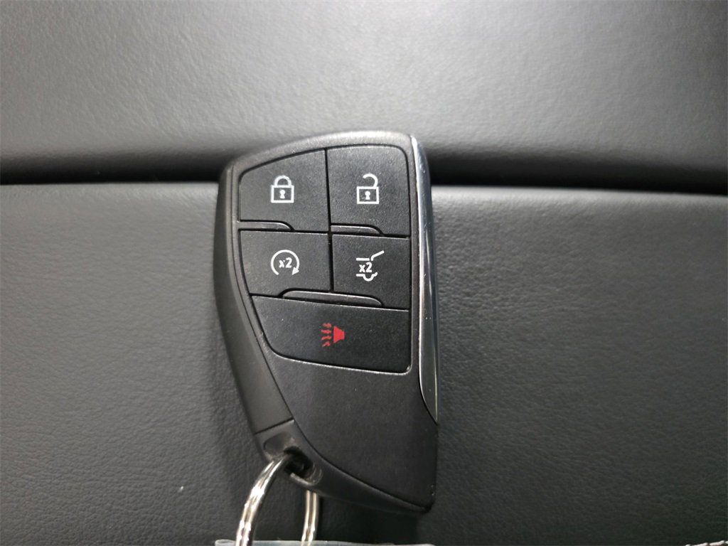 Certified 2023 Buick Envision Preferred image 38