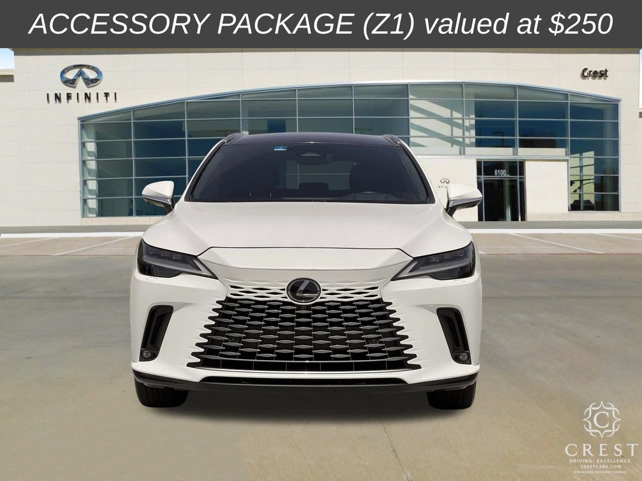 Used 2024 Lexus RX 350 w/ Convenience Package AWD/4WD image 10