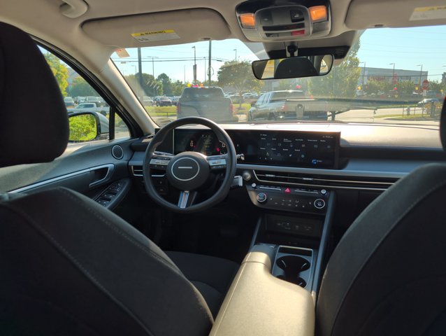Used 2025 Hyundai Sonata SEL AWD/4WD image 24