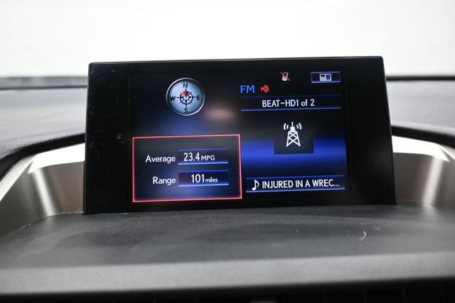 Used 2017 Lexus NX 200t F Sport w/ F Sport Premium Package AWD/4WD image 9