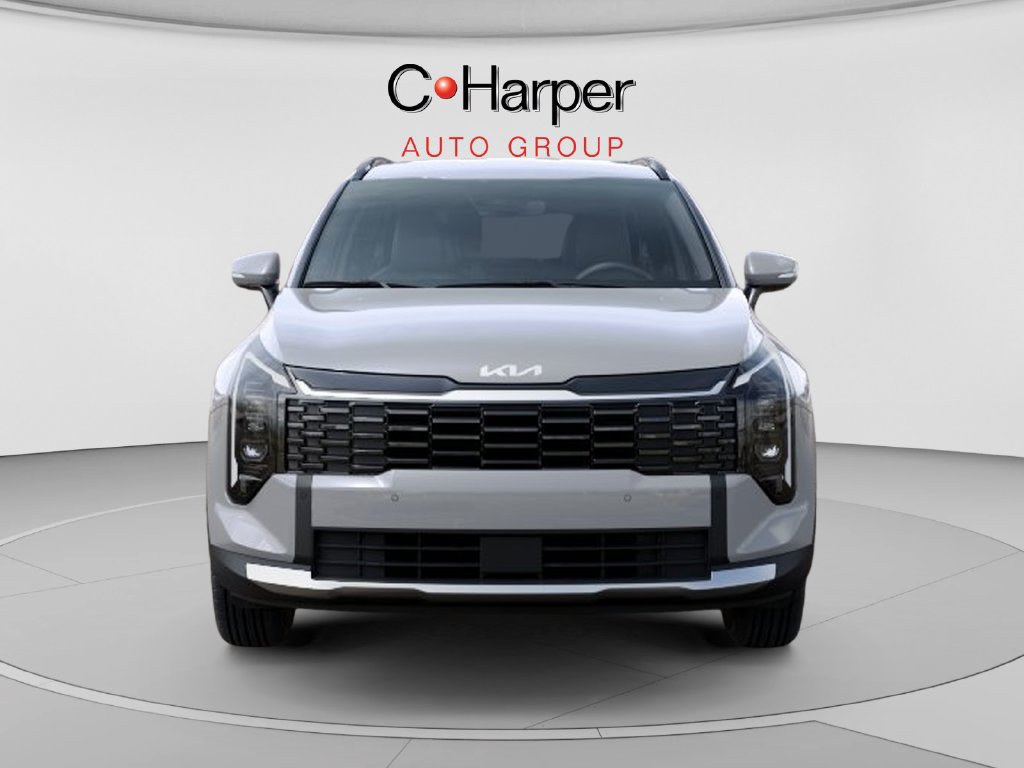 New 2027 Kia Sportage S AWD/4WD image 2