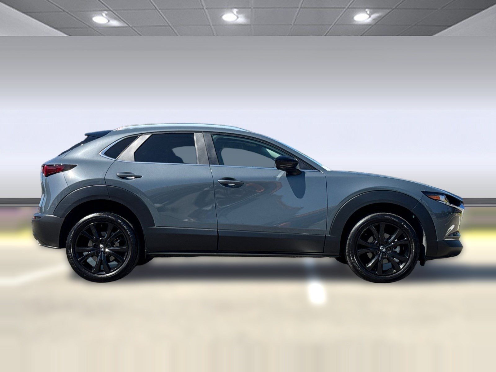 Used 2023 MAZDA CX-30 AWD 2.5 S w/ Preferred Package image 7