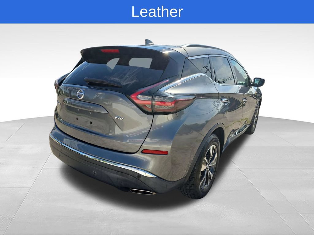 Used 2021 Nissan Murano SV FWD image 5