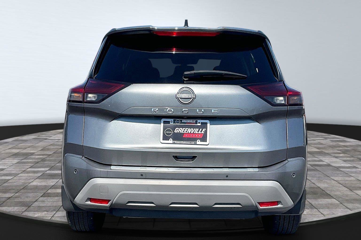 Certified 2023 Nissan Rogue S FWD image 5