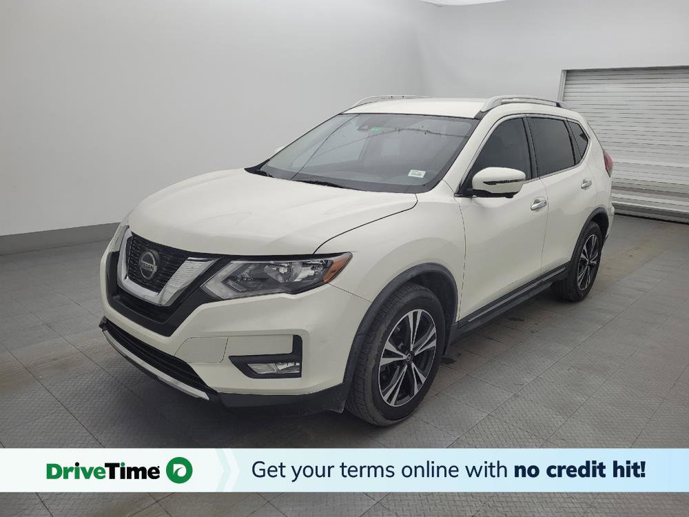 Used 2018 Nissan Rogue SL