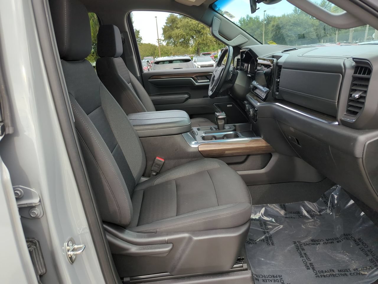 Used 2024 Chevrolet Silverado 1500 RST w/ Convenience Package II RWD image 24