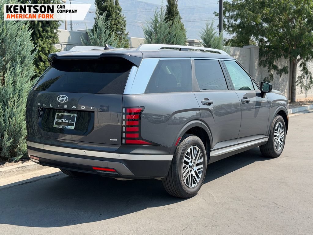 Used 2026 Hyundai Palisade SEL AWD/4WD image 8
