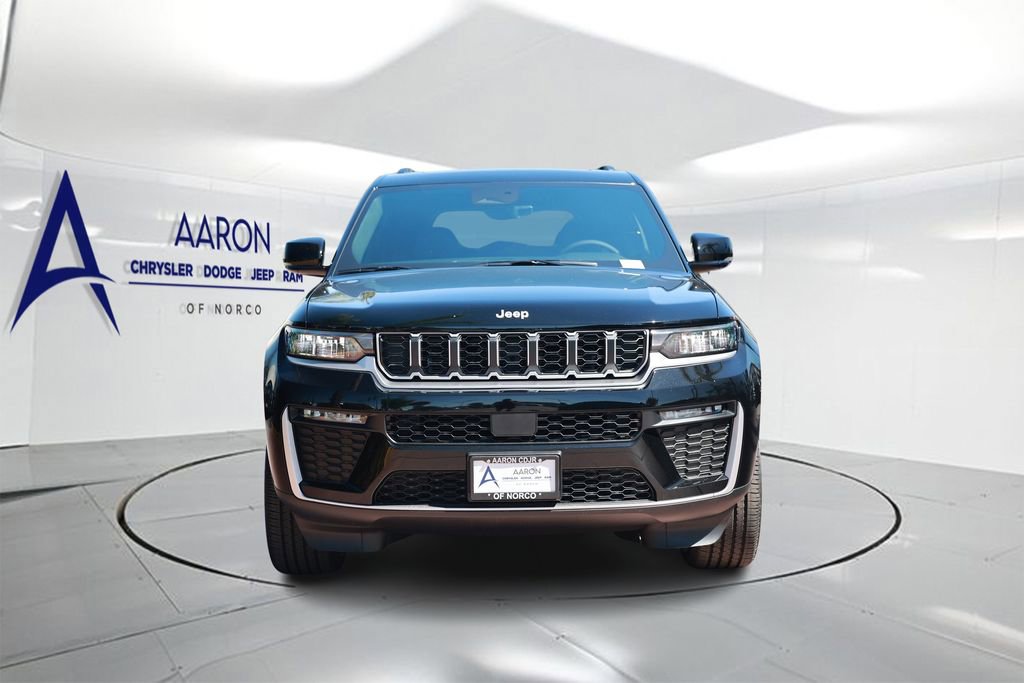 New 2026 Jeep Grand Cherokee Limited image 4