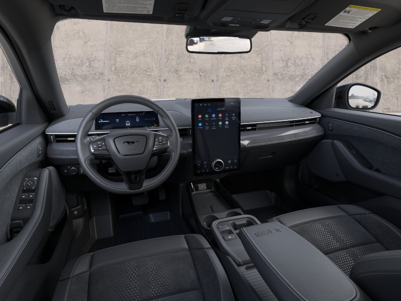New 2026 Ford Mustang Mach-E GT AWD/4WD image 9