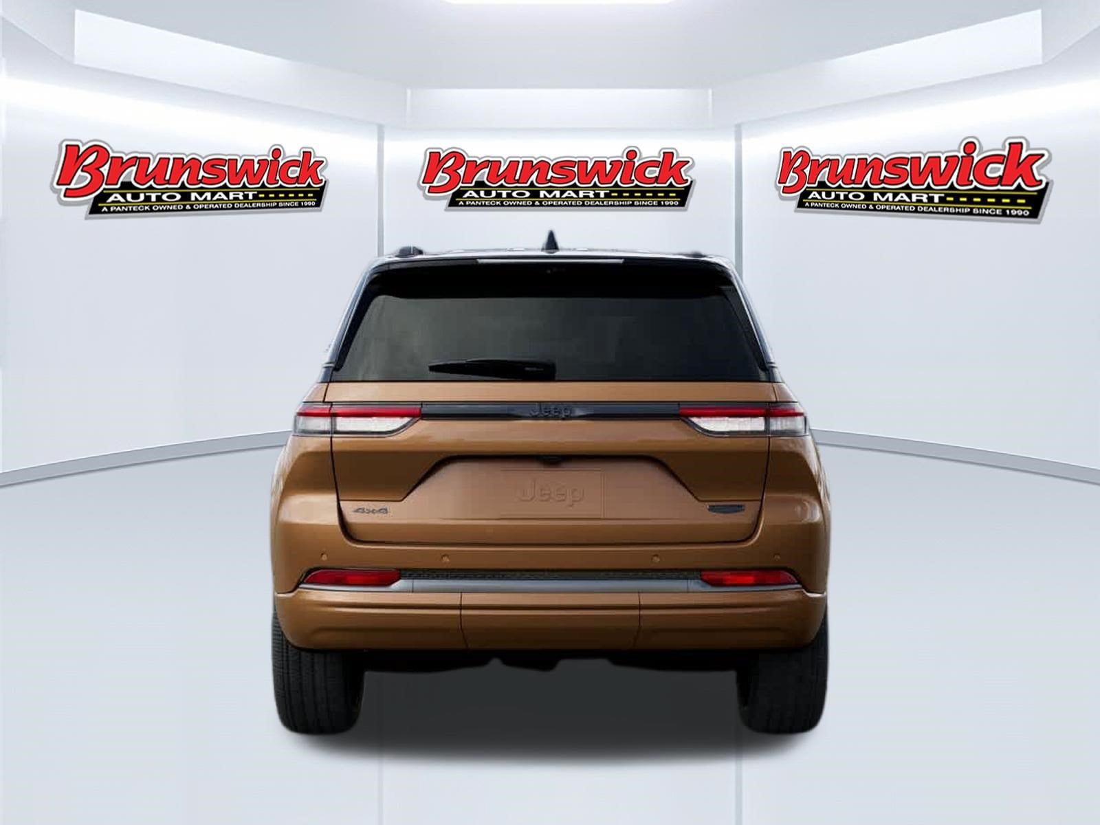 New 2026 Jeep Grand Cherokee Summit w/ Obsidian Package AWD/4WD image 7