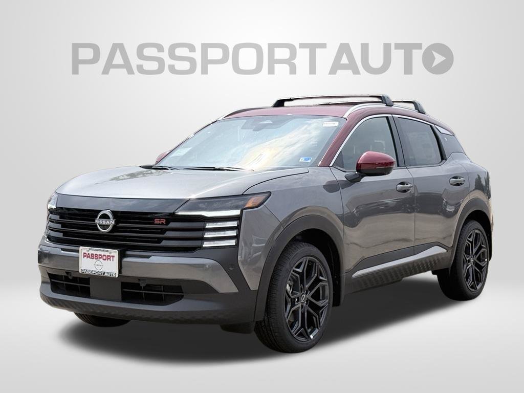 New 2026 Nissan Kicks SR w/ Cold Weather Package