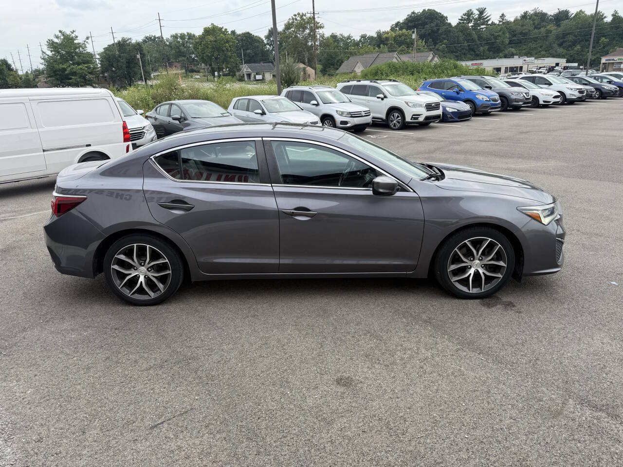 Used 2020 Acura ILX FWD image 5