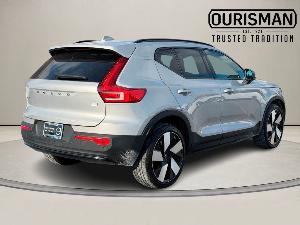 Used 2023 Volvo XC40 Recharge Ultimate image 10