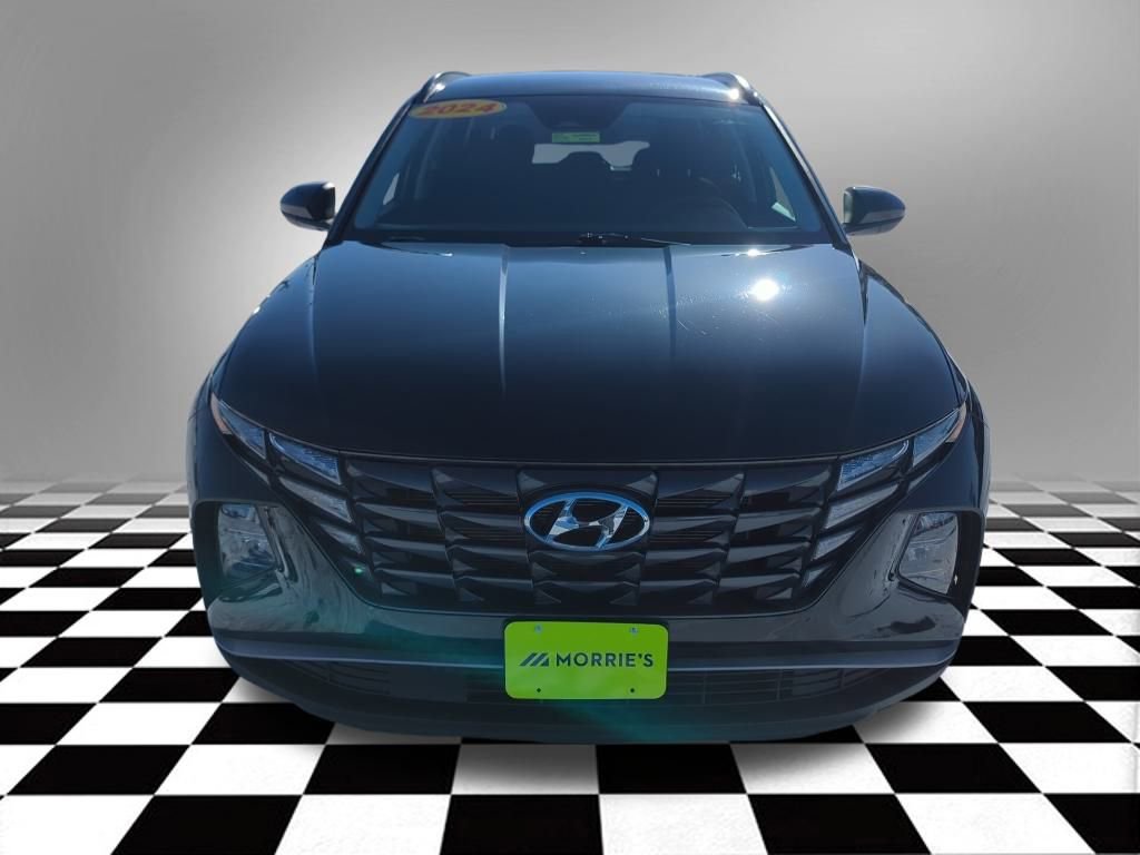 Used 2024 Hyundai Tucson SEL image 3