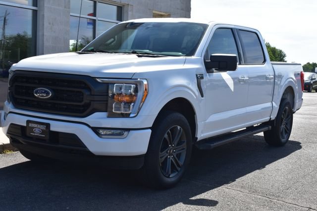 Used 2023 Ford F150 XLT w/ Equipment Group 302A High AWD/4WD image 16