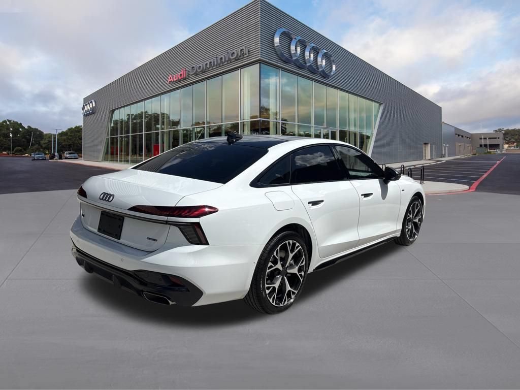 New 2026 Audi A6 Premium Plus AWD/4WD image 5