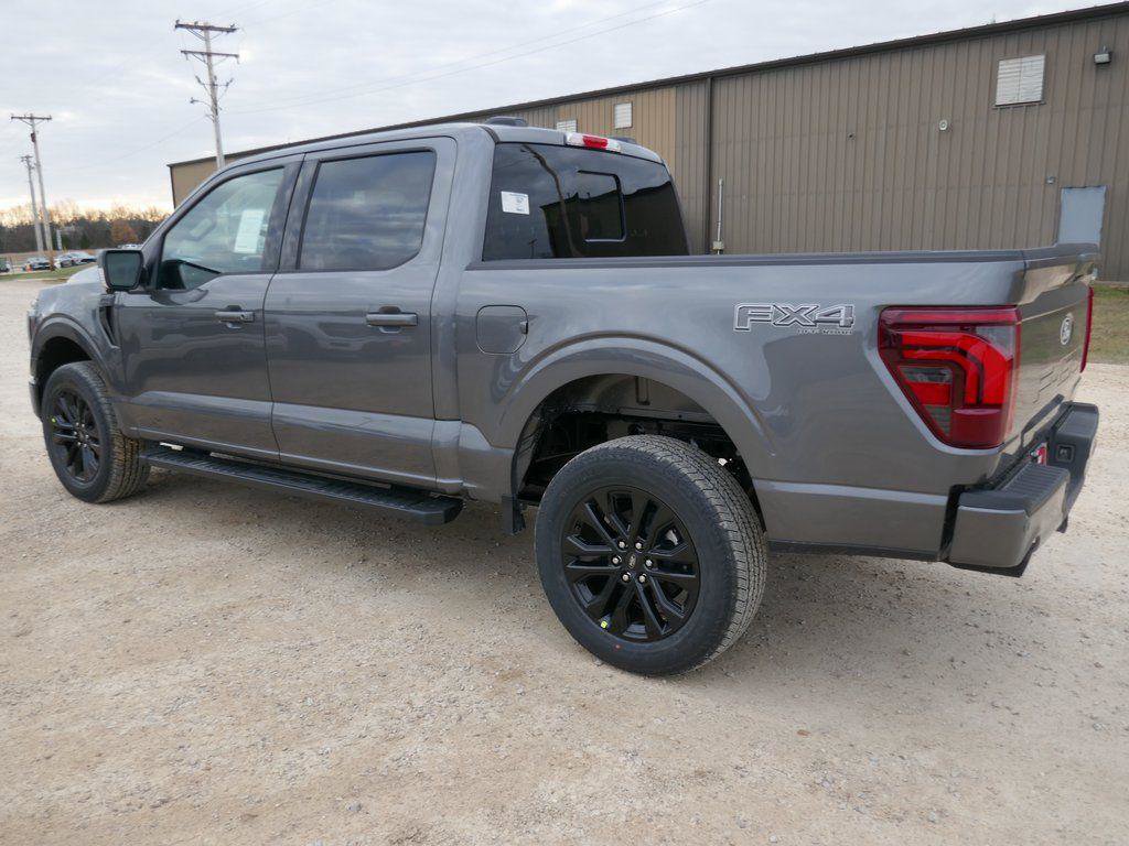 New 2026 Ford F150 Lariat w/ Equipment Group 501A Mid image 10