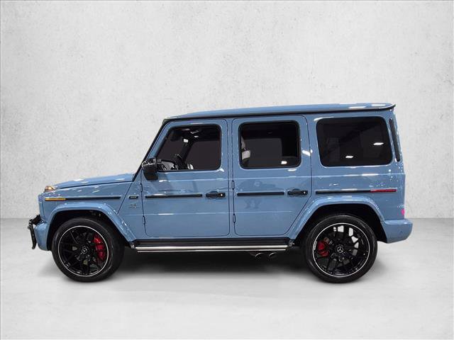 Certified 2024 Mercedes-Benz G 63 AMG 4MATIC image 9