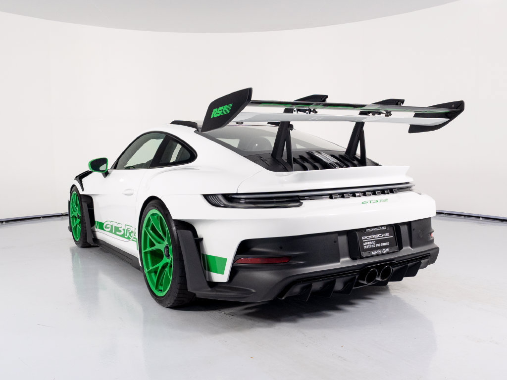 Certified 2023 Porsche 911 GT3 RS RWD image 9