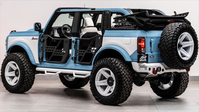 Used 2024 Ford Bronco Big Bend AWD/4WD image 16