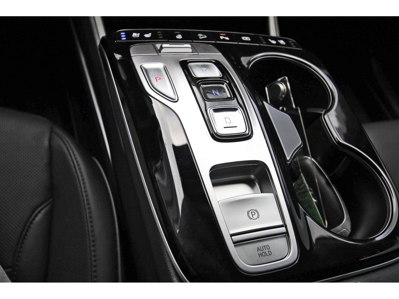 Certified 2024 Hyundai Tucson Limited FWD image 28