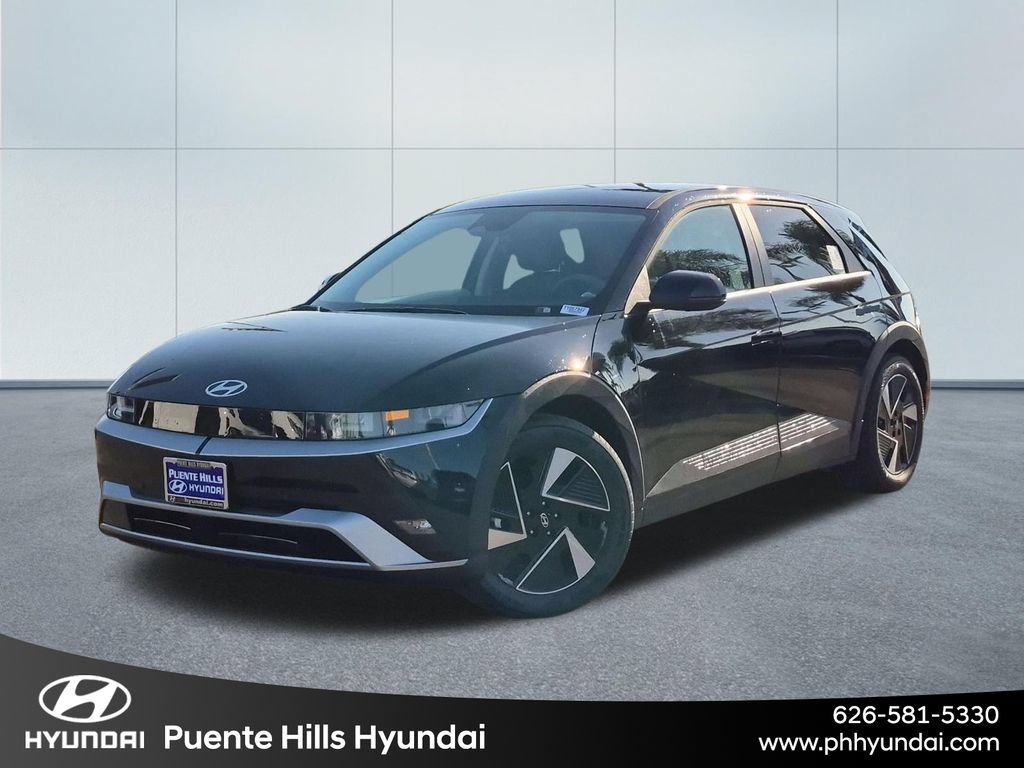New 2026 Hyundai Ioniq 5 SEL