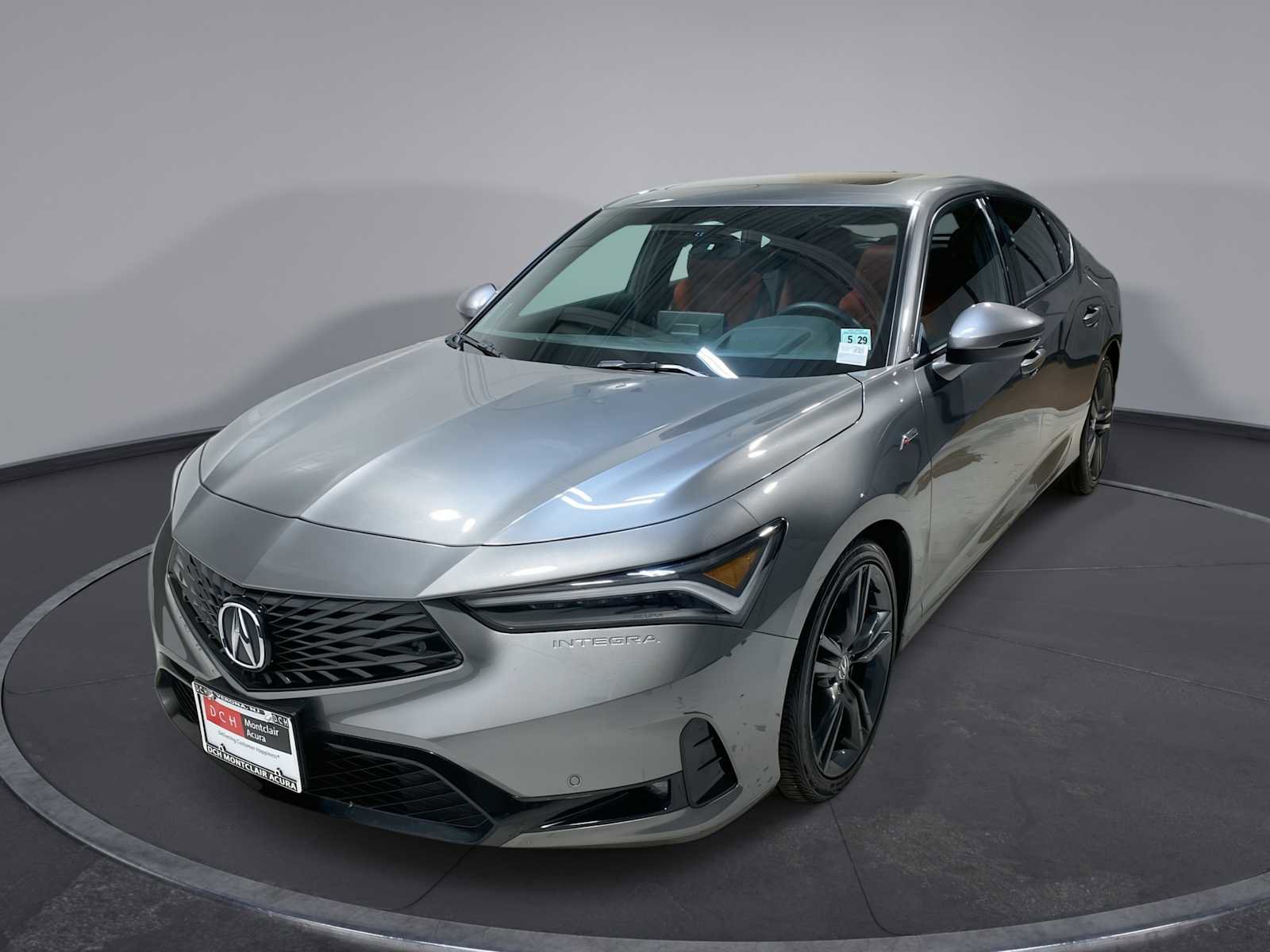 Used 2024 Acura Integra A-Spec