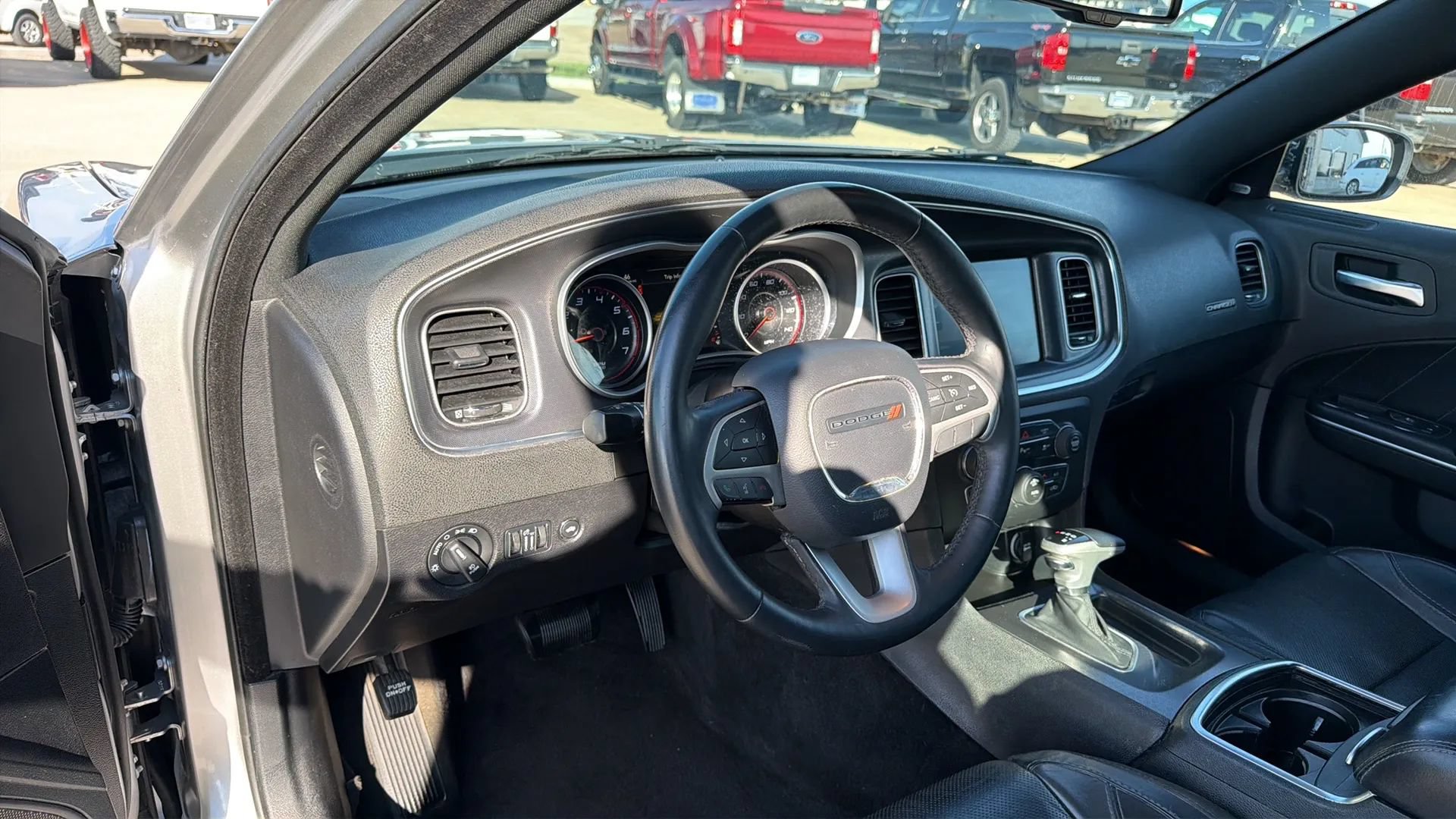 Used 2015 Dodge Charger SXT w/ Plus Group RWD image 90