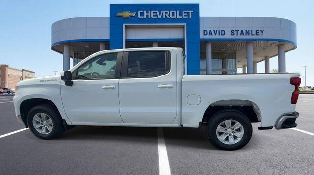 Used 2025 Chevrolet Silverado 1500 LT AWD/4WD image 5