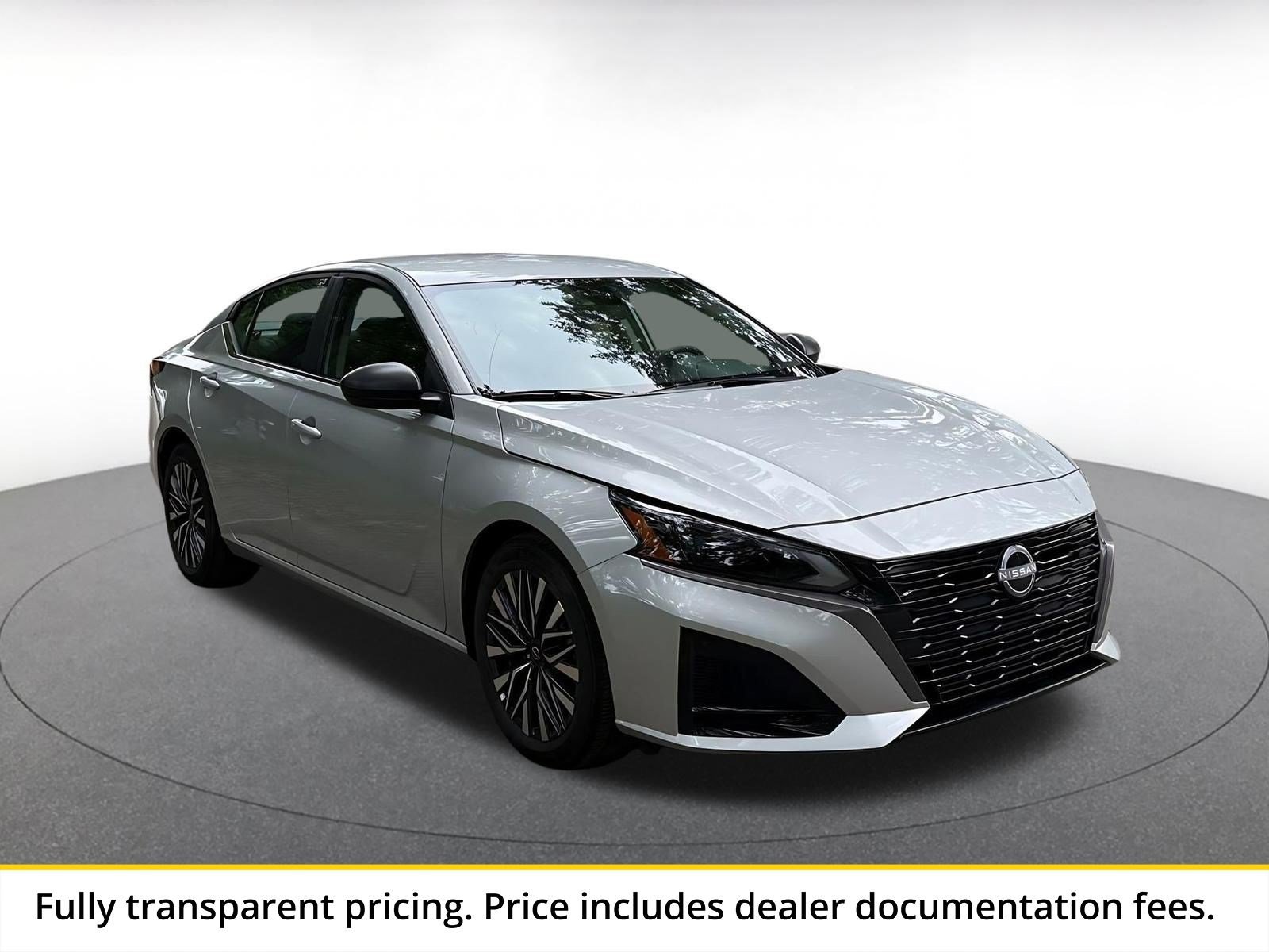 Used 2026 Nissan Altima 2.5 SV