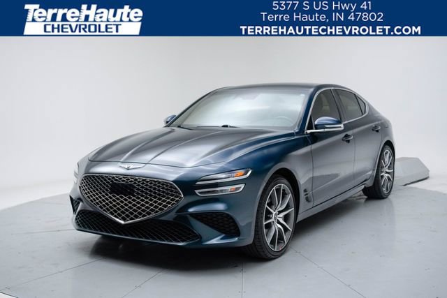 Used 2023 Genesis G70 2.0T AWD/4WD image 1