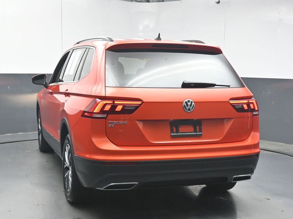 Used 2019 Volkswagen Tiguan SE image 6