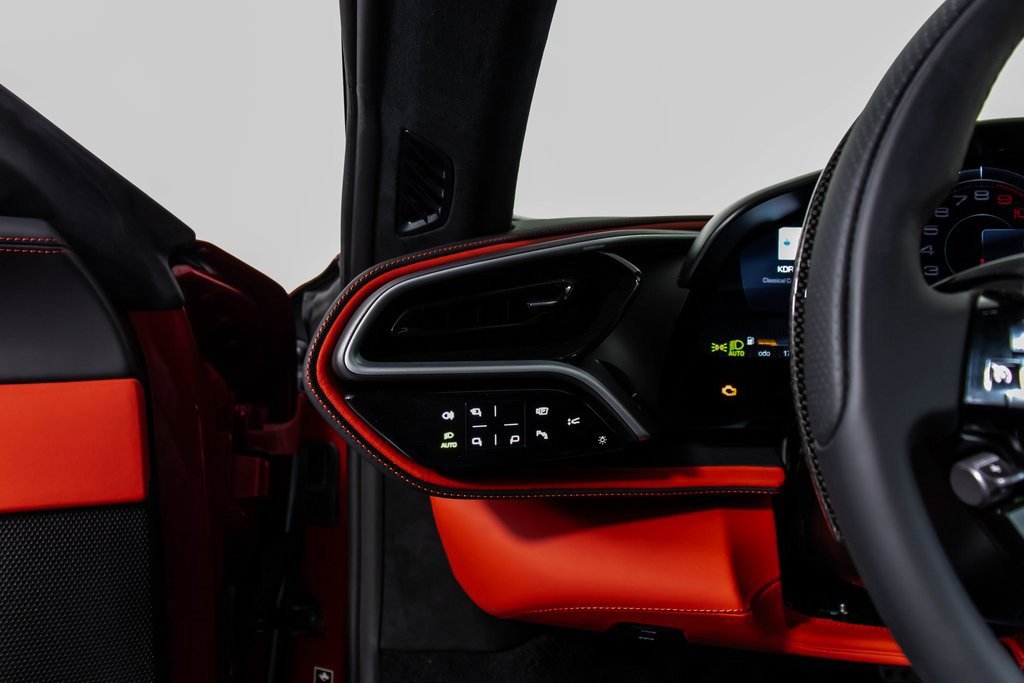 Certified 2025 Ferrari 296 GTB image 36