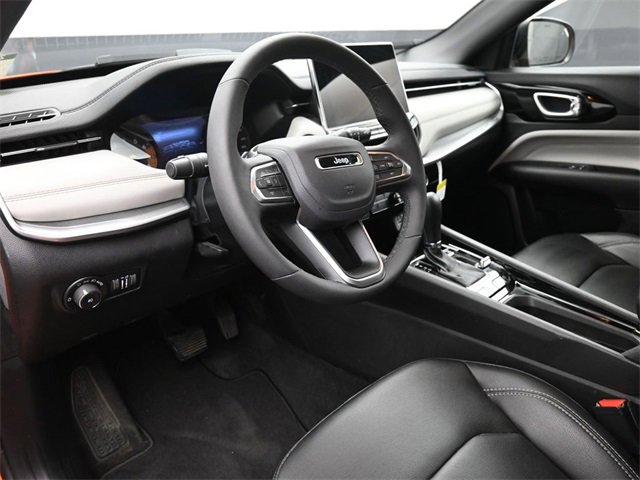 New 2026 Jeep Compass Limited image 12