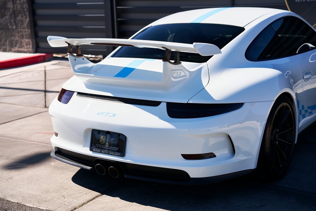 Used 2014 Porsche 911 GT3 image 15